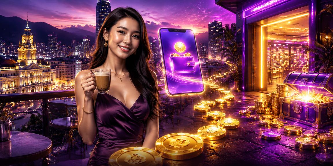 Pengguna Ipoh mengurus had deposit dengan bijak di spinner77