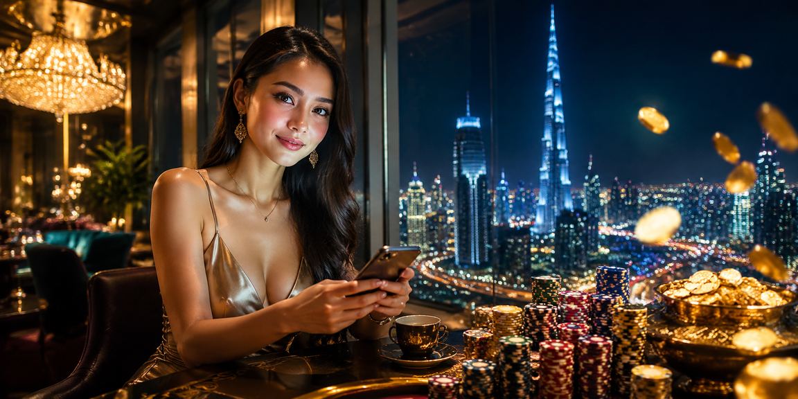 Pengguna Kuala Lumpur log masuk ke spinner77 melalui telefon pintar