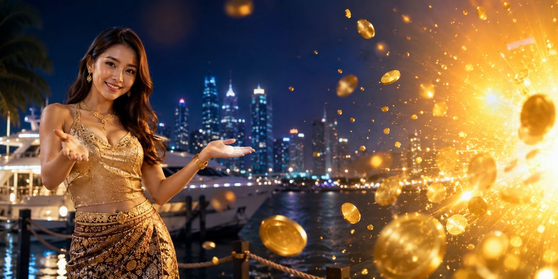 Pemain Malaysia menikmati permainan kasino dalam talian di spinner77