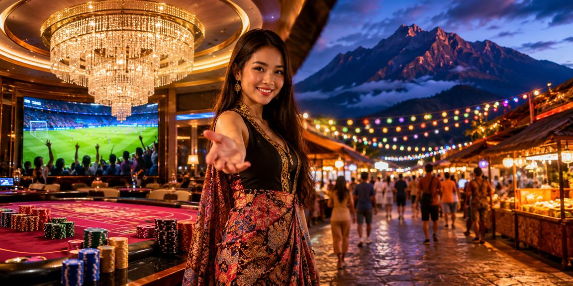 Pengguna Sabah membuat deposit dalam MYR untuk tuntutan promosi spinner77