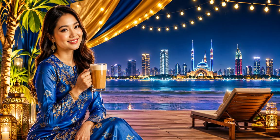 Mudah untuk daftar dan akses akaun